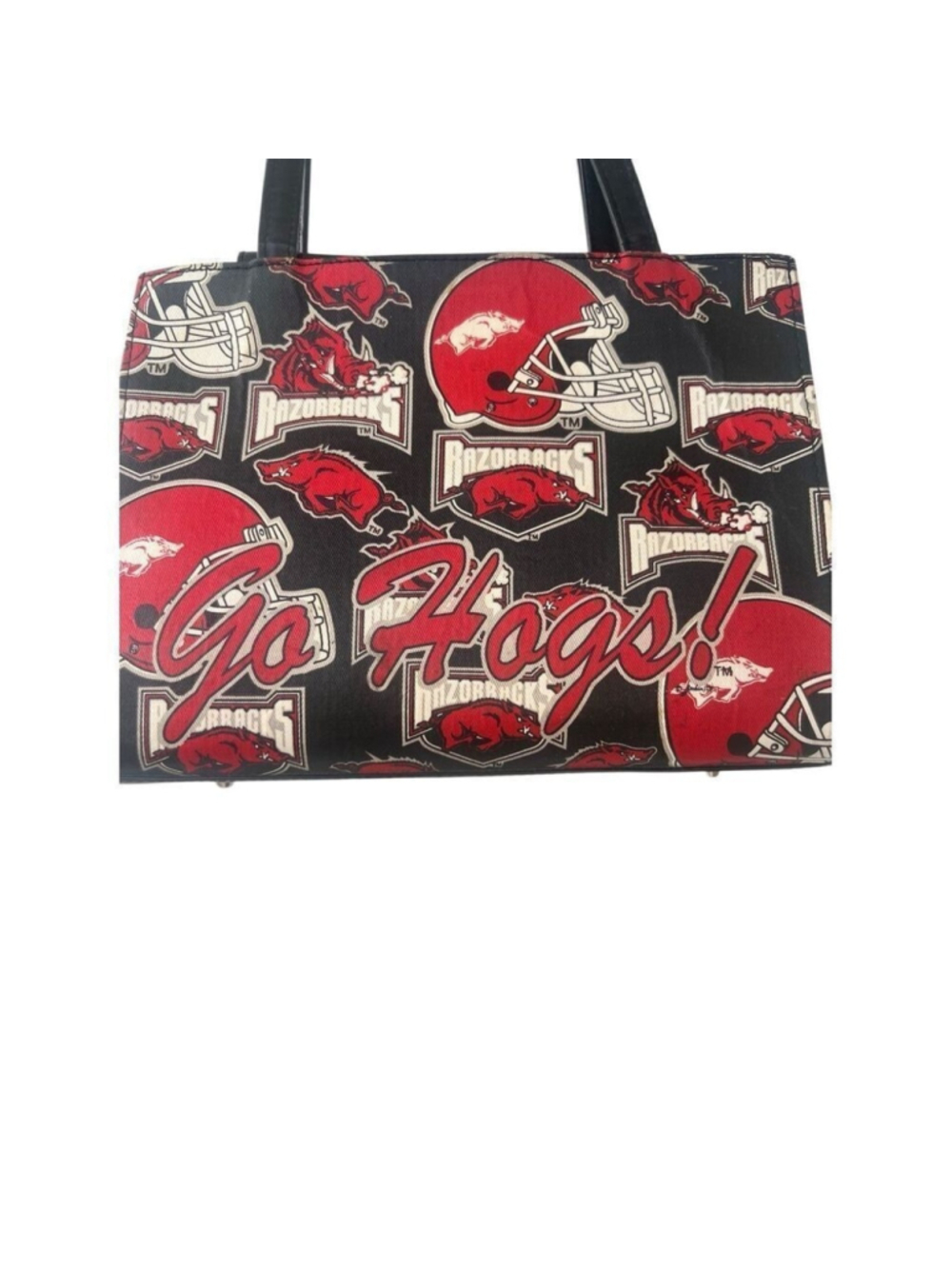 Arkansas Razorback Fashion handbag - Picture 2 of 11